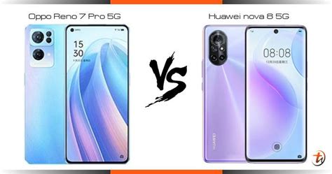 Oppo Reno Pro G Huawei Nova G Technave