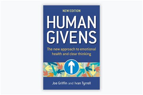 The Human Givens Approach | Human Givens