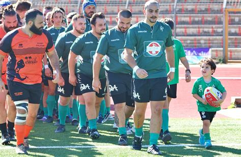 La Nissa Rugby Affronta LEnna Delinquenza Ovale News