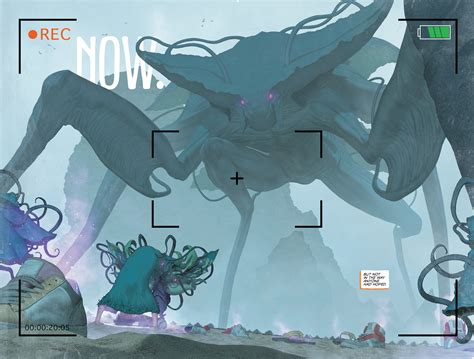 The Cull - Five Page Preview! - by Kelly Thompson