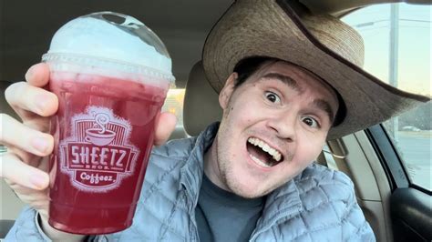 Sheetz Merry Berry Red Bull Refreser Review YouTube