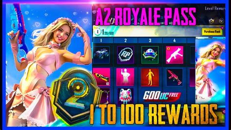 New Royal Pass A To Rewards First Look C Cycle Mythic Rewards