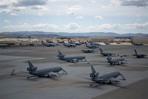 Dvids Images Photos Of Aircraft On The Th Amw Flight Line Image