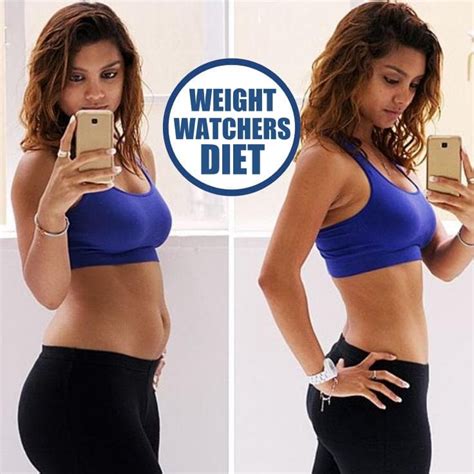 How To Lose Weight With The Weight Watchers Diet - Fitneass