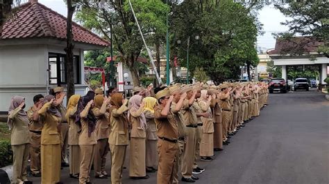 Cek Jadwal Kerja Asn Banyumas Selama Puasa Bulan Ramadhan Jam