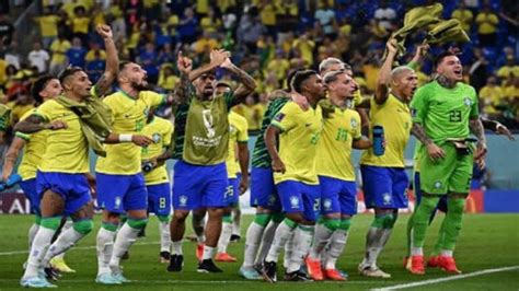 La FIFA menace dexclure le Brésil de la Coupe du monde Thieydakar