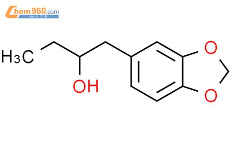 113283 34 4 1 [3 4 Methylenedioxy Phenyl] 2 Butanolcas号 113283 34 4 1 [3 4 Methylenedioxy