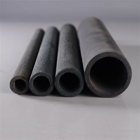 Silicon Carbide Square Tubes Beam For Sanitary Wares Kiln Furniture