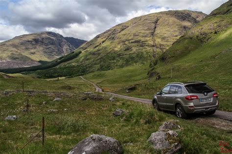 Loch Etive and Glen Etive - video, photos, planning information