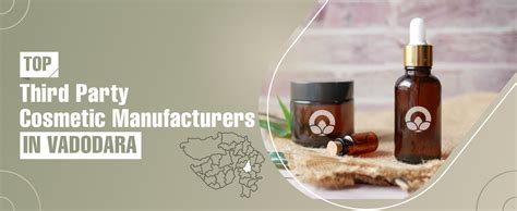 Top Third Party Cosmetic Manufacturers In Vadodara Orchid Lifesciences