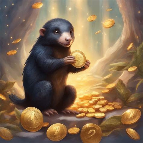 Niffler 1 2 By Zenart07 On Deviantart