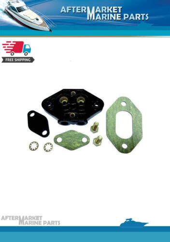 Trim Connector Kit For Mercruiser Replaces M M