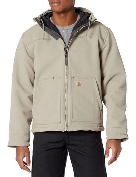 Carhartt 105001 Mens Super Dux Relaxed Fit Sherpa Lined Active Jacket Rugged Outfitters Nj