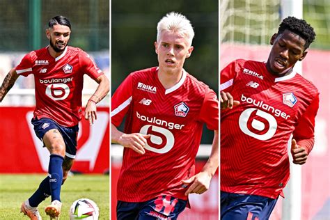 LOSC Les pronostics de la rédaction saison 2023 2024