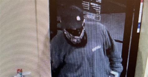 St Johnsbury Police Seek Publics Help To Identify Armed Robbery