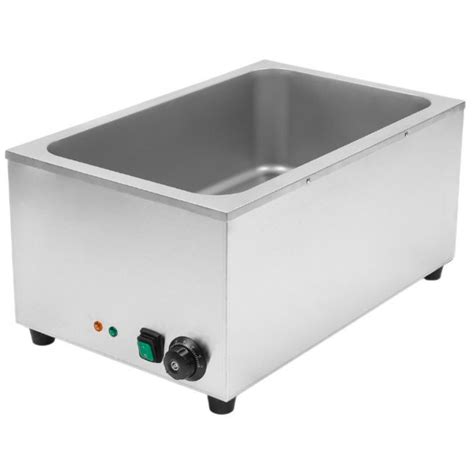 Bain Marie Electrique Professionnel Fourniresto