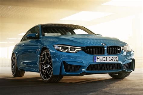 2020 Bmw M4 M Heritage Edition Debuts Available In Iconic Colors