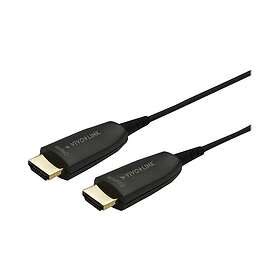 VivoLink Professional HDMI kabel med Ethernet 40 m Hitta bästa pris