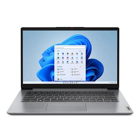 Customer Reviews Lenovo IdeaPad 1 14IGL7 14 Refurbished Laptop Intel