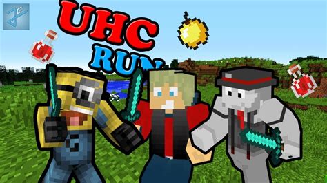 Minecraft Minihry 41 UHC Run Všade kam sa podívam w Kelo Lakotyr