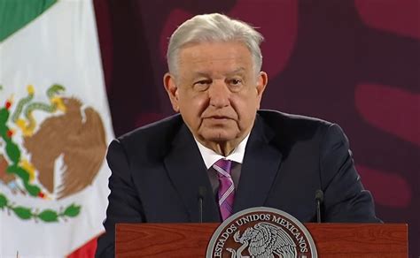 Destaca Amlo Que Las Remesas Son La Principal Fuente De Ingresos Del