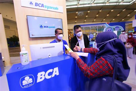 FOTO BCA Syariah Hadir Di BCA Expoversary 2022