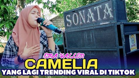 Yang Lagi Trending Viral Di Tiktok Camelia Ema Vallen Cover Sonata