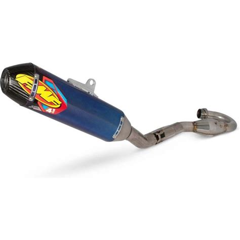 Fmf Racing Factory 41 Rct Full System Exhaust Fortnine Canada