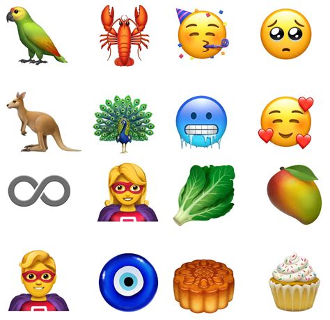 Happy World Emoji Day Apple Unveils 70 New Emoji In Latest Ios Update