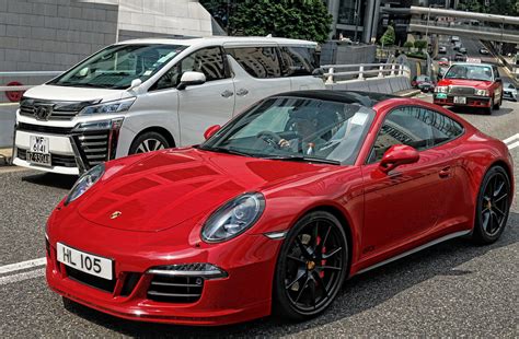 Hkg Car Licence Plate Hl Porsche Cars In Hong Kong H Flickr