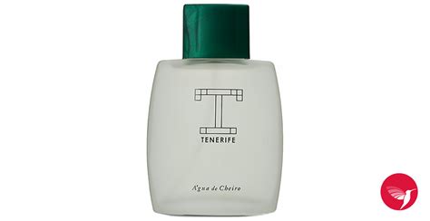 Tenerife Água de Cheiro Cologne un parfum pour homme