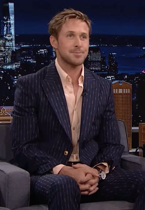 Ryan Gosling Shares Hilarious Story About His Daughter's "Roman-Emperor ...