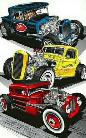 Pin By Steve Andrews On Car Drawings Cool Car Drawings Art Cars Hot