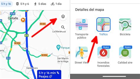 C Mo Configurar Google Maps Para Que Te Avise De Los Radares De La Dgt