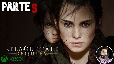 A Plague Tale Requiem Nos Abrimos Paso Hasta La Capilla Dentro Del