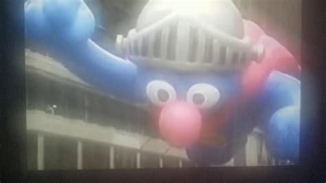 Macys Parade Balloons Super Grover Season 3 Episode 9 Youtube