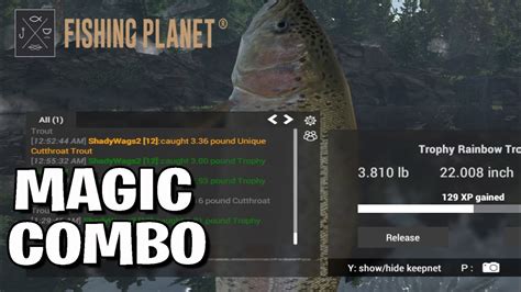 Rocky Lake Revisit Fishing Planet Guide YouTube