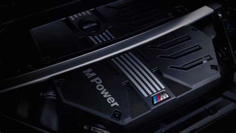 Voitures Bmw X M F G Mod Les Caract Ristiques Techniques Et