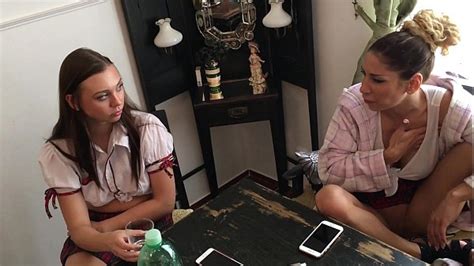 Leather Skirt Porn Videos LetMeJerk