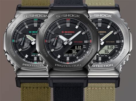 Utility Metal Covered Series Casio