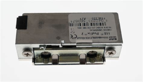 eff eff elektrischer Türöffner 118E335 10 24V AC DC ProFix 2