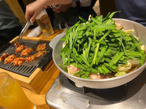 口コミの詳細：元祖もつ鍋もつ焼き楽天地 ヨドバシ博多駅店博多駅中央街もつ鍋 By Line Place