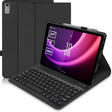 Lenovo Qwertz Keyboard Pack For Tab P Pro Nd Gen Grey Amazon