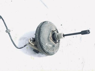 Used Brake Servo Booster Servo Brake Opel Astra L