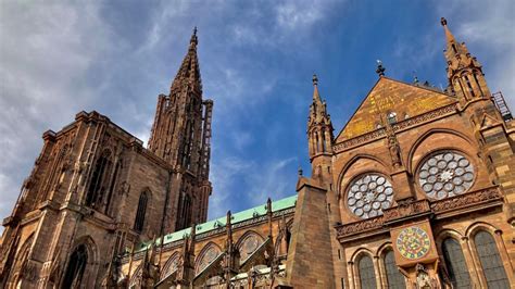 Strasbourg Cathedral – Strafari