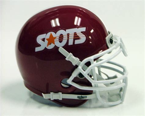 Maryville College Retro Mini Football Helmet - 97 Sports Promotions