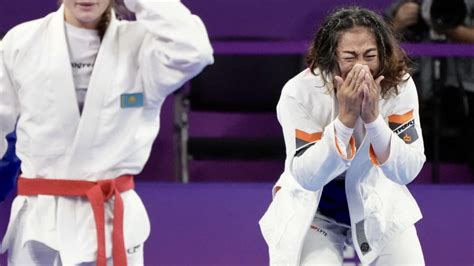 Ex Ust Judoka Wins Gold Medal In Asian Games Vsports