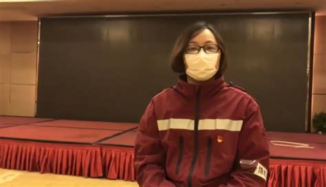 战疫女神日记 援湖北心理医生刘芳：为受伤的心灵带去温暖凤凰网视频凤凰网