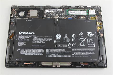 Lenovo Yoga 3 Pro Disassembly Manual MyFixGuide