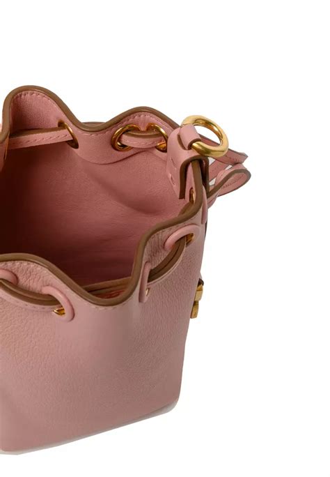 Buy Chlo Marcie Micro Bucket Bucket Bag Crossbody Bag Online Zalora